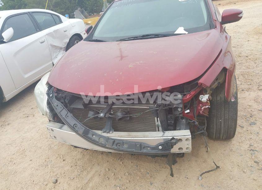 Photo 11 of 2013 Nissan Altima 2.5 SL (VIN 1N4AL3AP1DN503530)