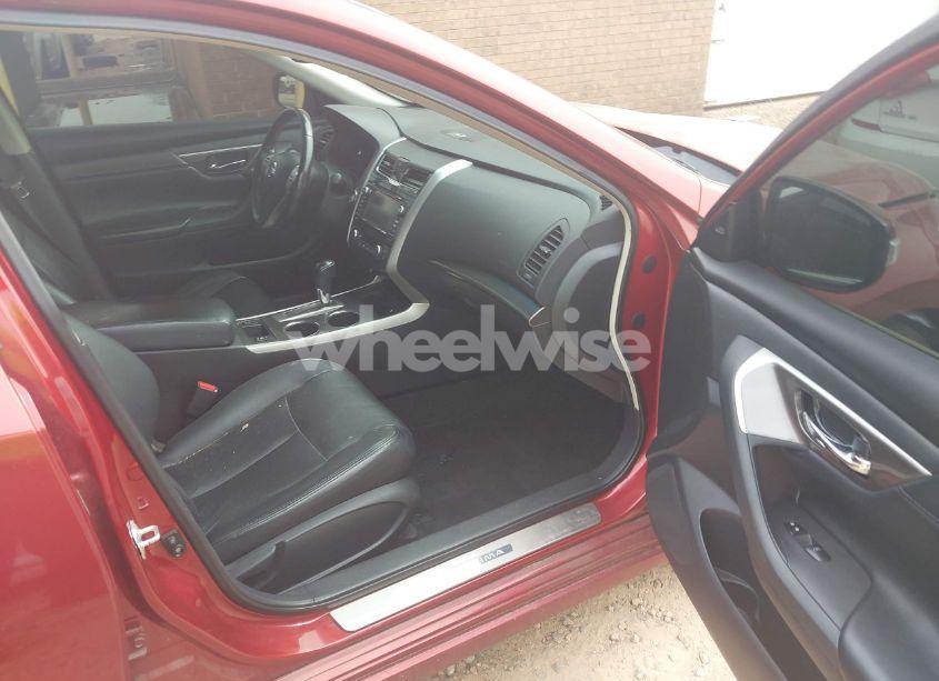 Photo 5 of 2013 Nissan Altima 2.5 SL (VIN 1N4AL3AP1DN503530)