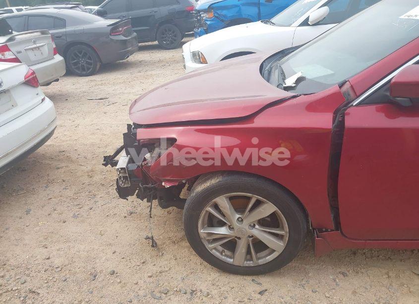 Photo 6 of 2013 Nissan Altima 2.5 SL (VIN 1N4AL3AP1DN503530)