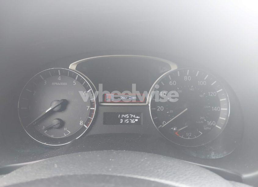 Photo 7 of 2013 Nissan Altima 2.5 SL (VIN 1N4AL3AP1DN503530)