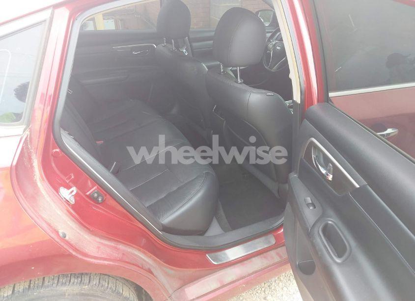 Photo 8 of 2013 Nissan Altima 2.5 SL (VIN 1N4AL3AP1DN503530)