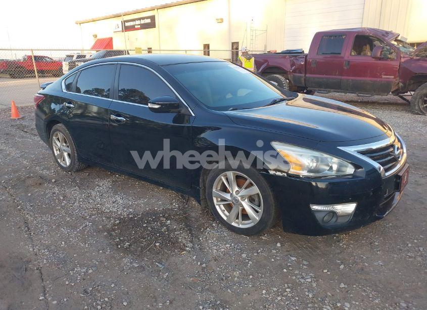 2013 Nissan Altima 2.5 SL (VIN 1N4AL3AP1DN503950) main photo