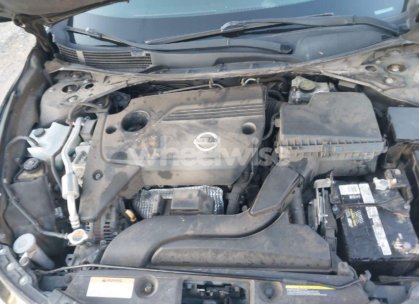 Photo 10 of 2013 Nissan Altima 2.5 SL (VIN 1N4AL3AP1DN503950)