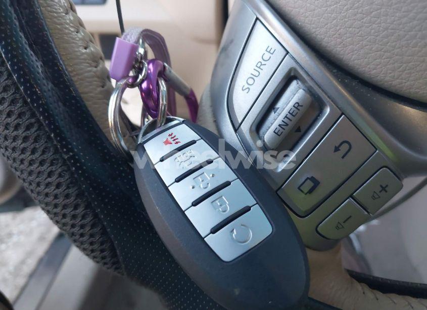 Photo 11 of 2013 Nissan Altima 2.5 SL (VIN 1N4AL3AP1DN503950)