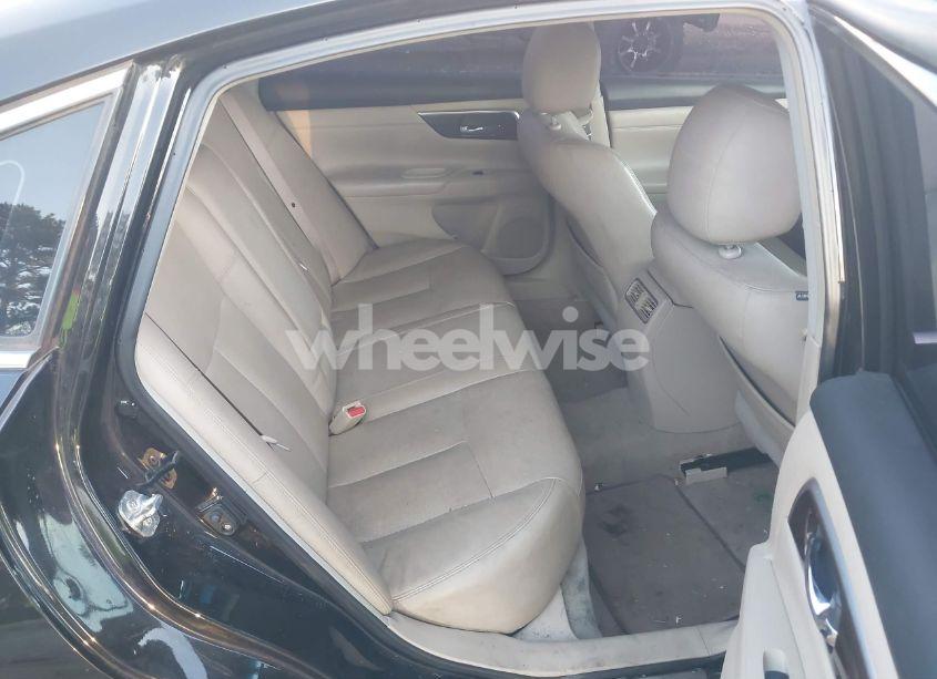 Photo 8 of 2013 Nissan Altima 2.5 SL (VIN 1N4AL3AP1DN503950)