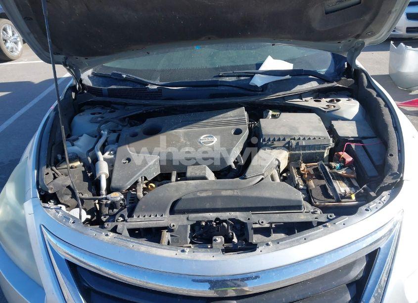 Photo 10 of 2013 Nissan Altima 2.5 SV (VIN 1N4AL3AP1DN504161)