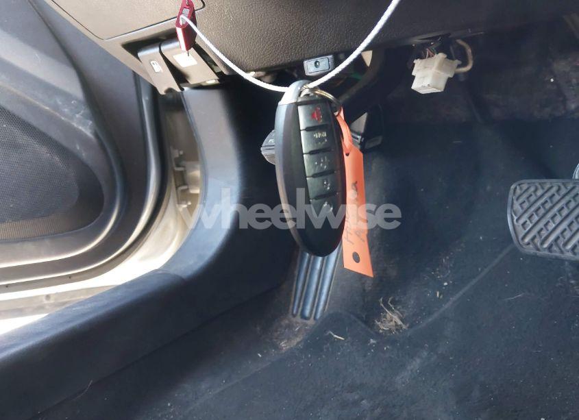 Photo 11 of 2013 Nissan Altima 2.5 SV (VIN 1N4AL3AP1DN504161)