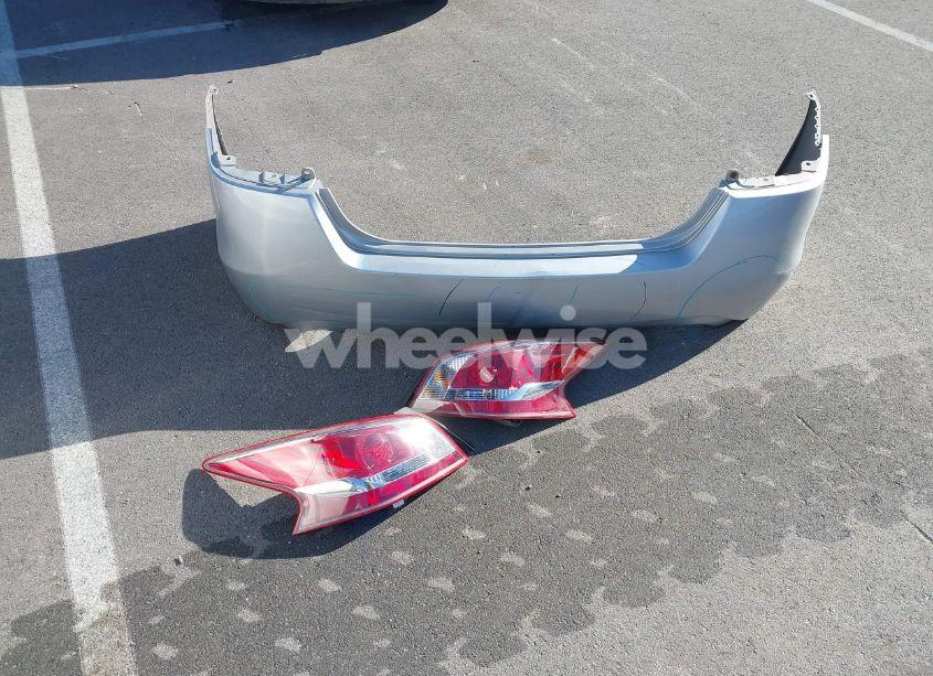 Photo 12 of 2013 Nissan Altima 2.5 SV (VIN 1N4AL3AP1DN504161)