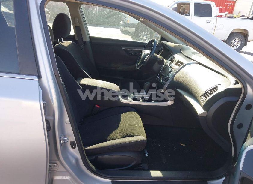 Photo 5 of 2013 Nissan Altima 2.5 SV (VIN 1N4AL3AP1DN504161)