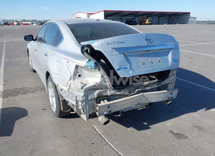 Photo 6 of 2013 Nissan Altima 2.5 SV (VIN 1N4AL3AP1DN504161)