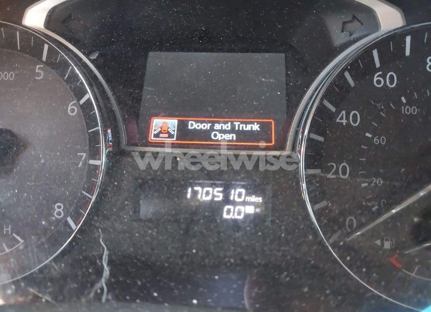 Photo 7 of 2013 Nissan Altima 2.5 SV (VIN 1N4AL3AP1DN504161)