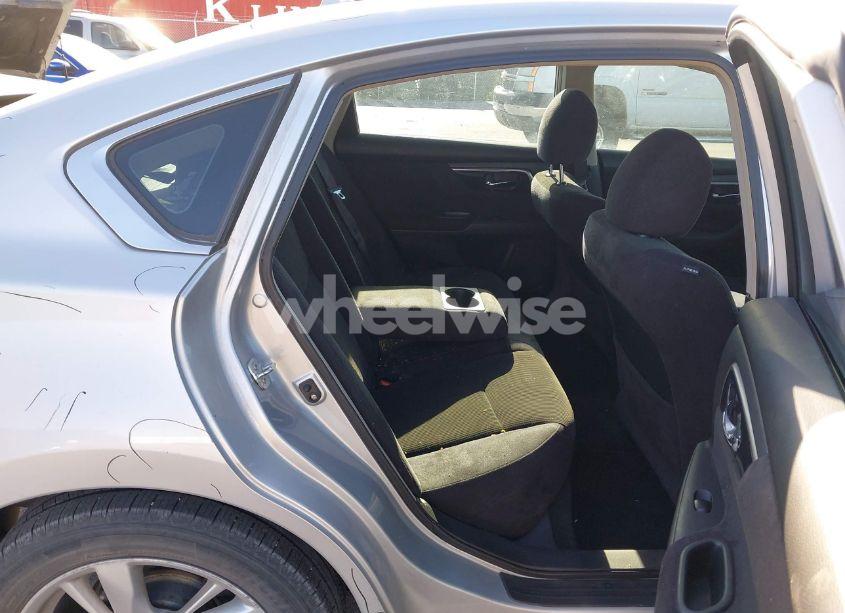 Photo 8 of 2013 Nissan Altima 2.5 SV (VIN 1N4AL3AP1DN504161)