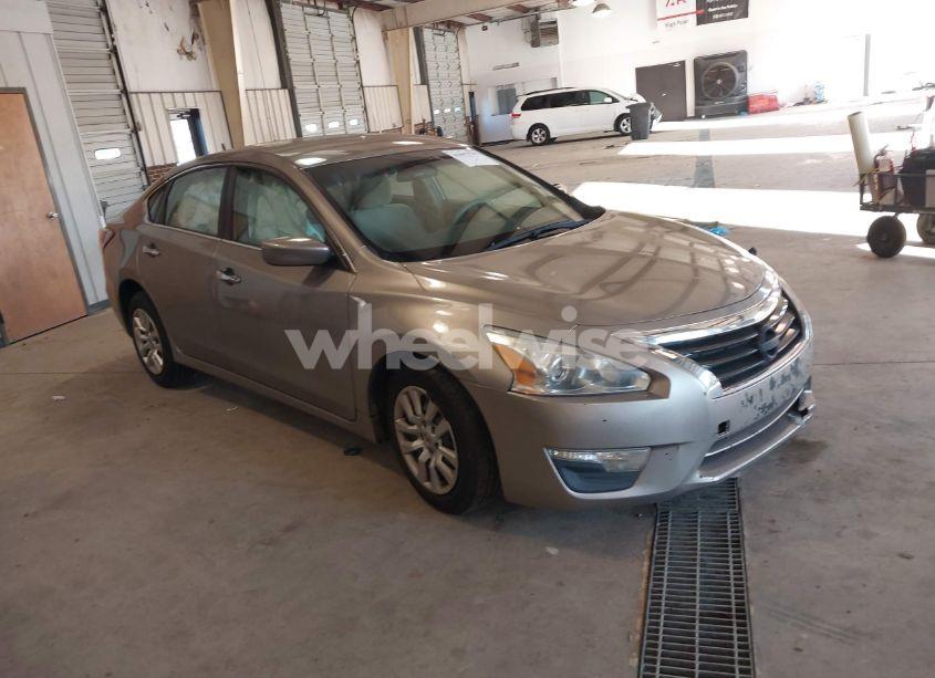 2013 Nissan Altima 2.5 S (VIN 1N4AL3AP1DN506296) main photo