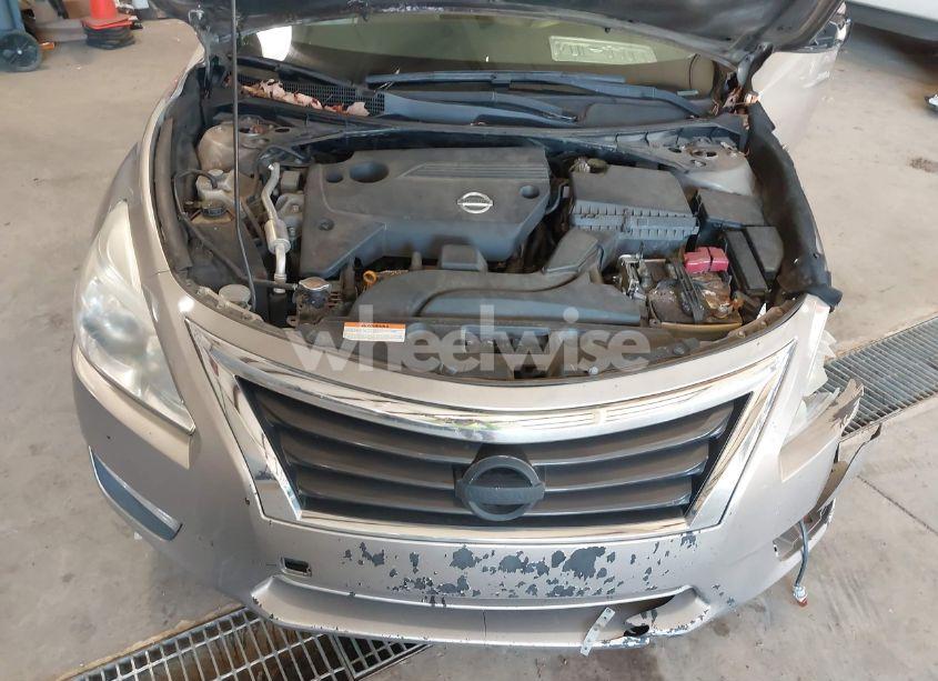 Photo 10 of 2013 Nissan Altima 2.5 S (VIN 1N4AL3AP1DN506296)