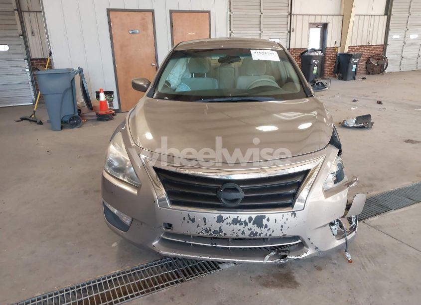 Photo 12 of 2013 Nissan Altima 2.5 S (VIN 1N4AL3AP1DN506296)