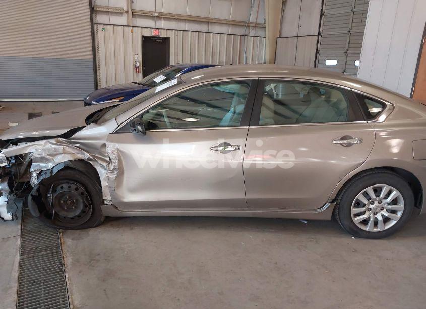 Photo 14 of 2013 Nissan Altima 2.5 S (VIN 1N4AL3AP1DN506296)