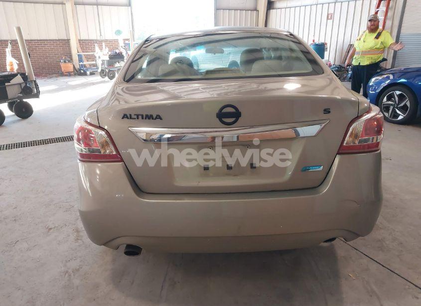 Photo 16 of 2013 Nissan Altima 2.5 S (VIN 1N4AL3AP1DN506296)