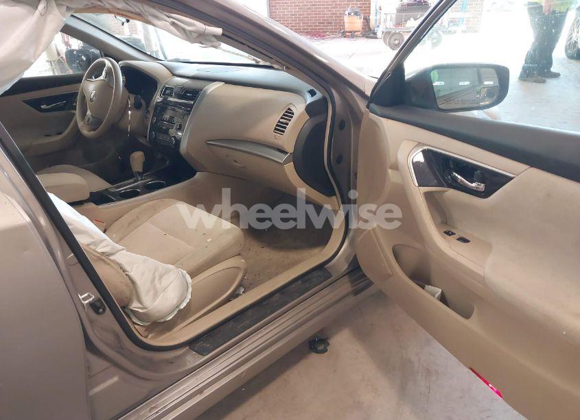 Photo 5 of 2013 Nissan Altima 2.5 S (VIN 1N4AL3AP1DN506296)