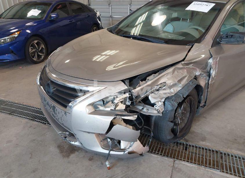 Photo 6 of 2013 Nissan Altima 2.5 S (VIN 1N4AL3AP1DN506296)