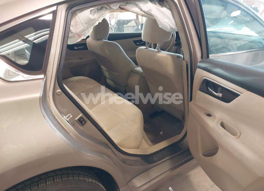 Photo 8 of 2013 Nissan Altima 2.5 S (VIN 1N4AL3AP1DN506296)