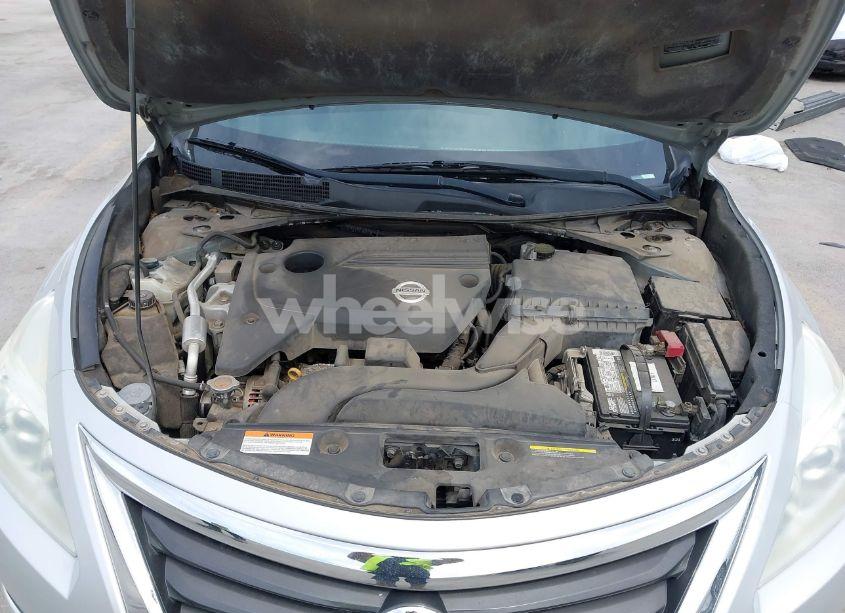 Photo 10 of 2013 Nissan Altima 2.5 SV (VIN 1N4AL3AP1DN508680)
