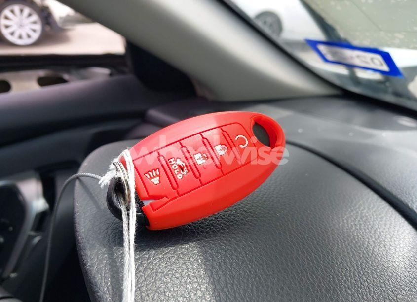 Photo 11 of 2013 Nissan Altima 2.5 SV (VIN 1N4AL3AP1DN508680)