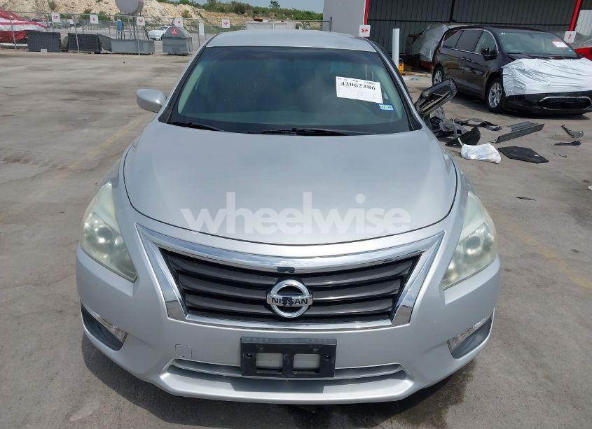 Photo 12 of 2013 Nissan Altima 2.5 SV (VIN 1N4AL3AP1DN508680)