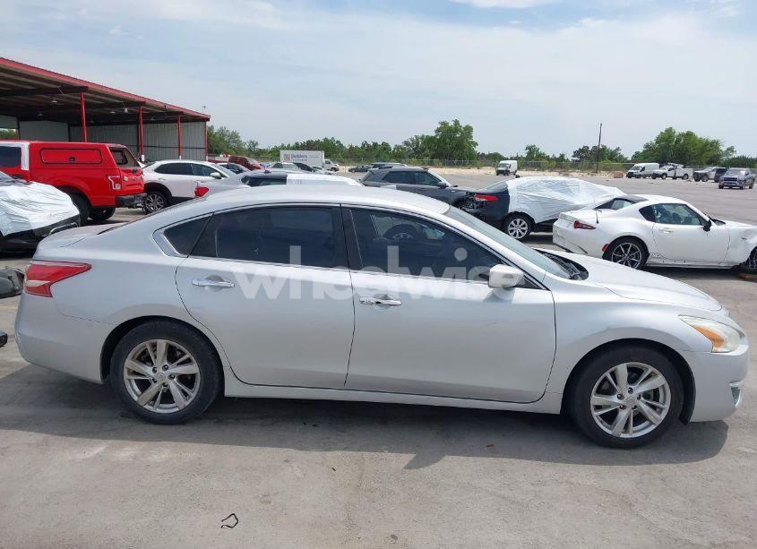 Photo 13 of 2013 Nissan Altima 2.5 SV (VIN 1N4AL3AP1DN508680)