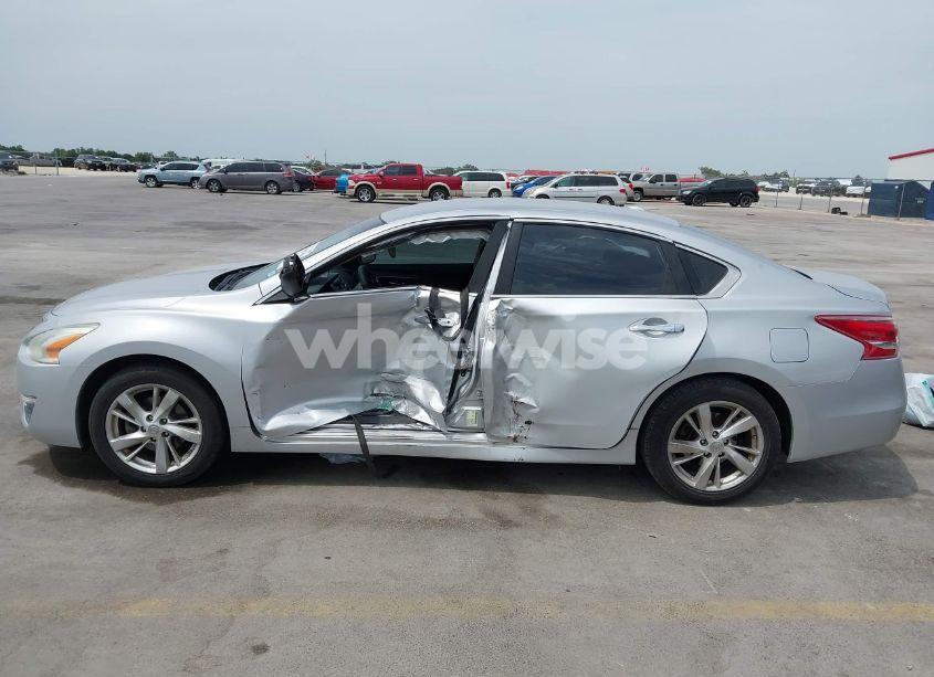 Photo 14 of 2013 Nissan Altima 2.5 SV (VIN 1N4AL3AP1DN508680)