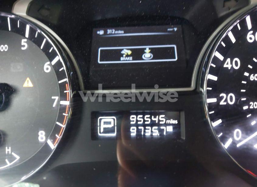 Photo 15 of 2013 Nissan Altima 2.5 SV (VIN 1N4AL3AP1DN508680)