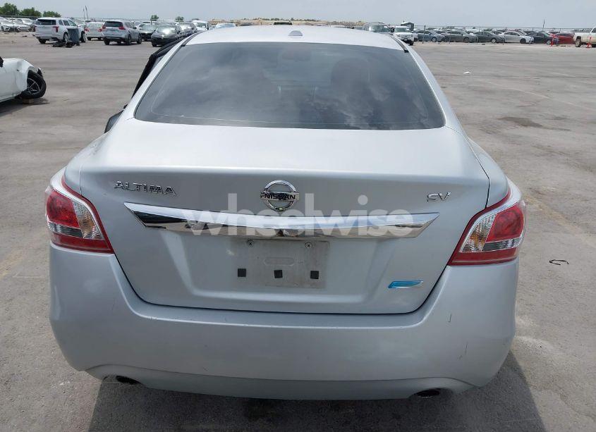 Photo 16 of 2013 Nissan Altima 2.5 SV (VIN 1N4AL3AP1DN508680)