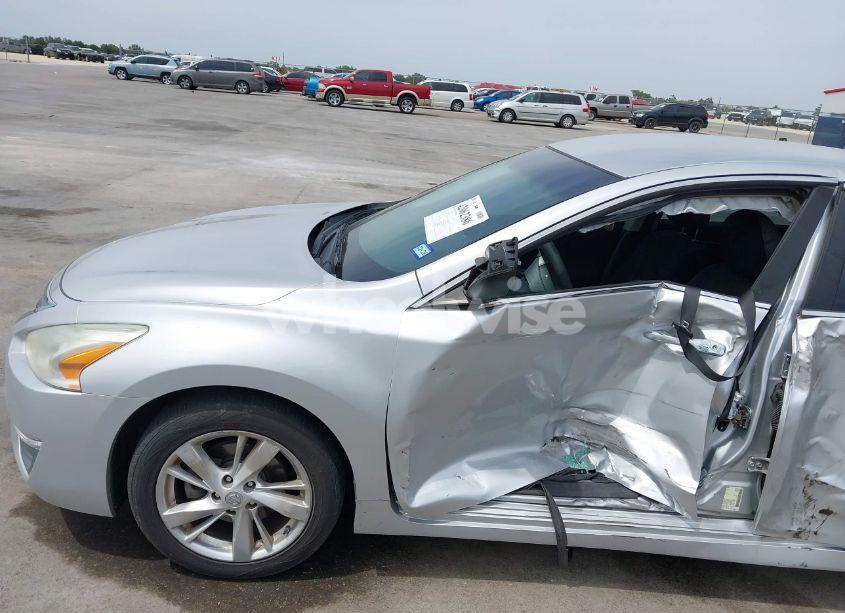 Photo 17 of 2013 Nissan Altima 2.5 SV (VIN 1N4AL3AP1DN508680)