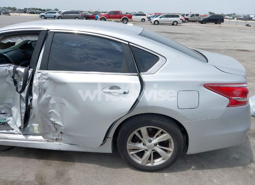 Photo 18 of 2013 Nissan Altima 2.5 SV (VIN 1N4AL3AP1DN508680)