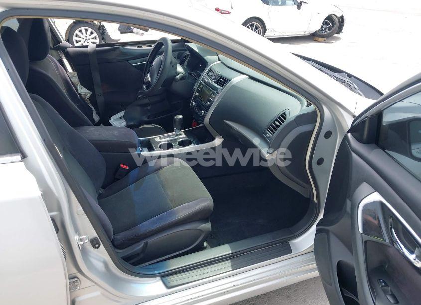 Photo 5 of 2013 Nissan Altima 2.5 SV (VIN 1N4AL3AP1DN508680)