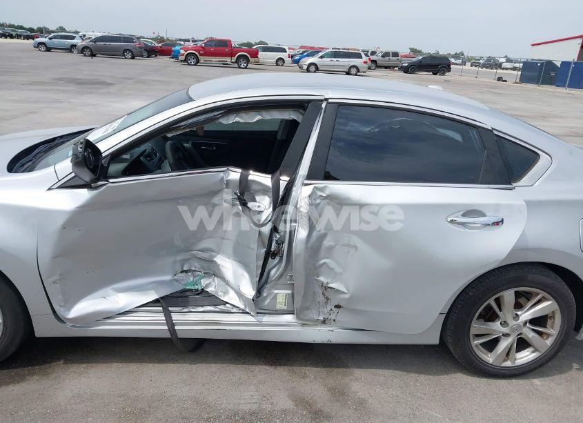 Photo 6 of 2013 Nissan Altima 2.5 SV (VIN 1N4AL3AP1DN508680)