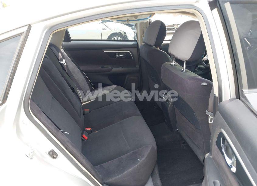 Photo 8 of 2013 Nissan Altima 2.5 SV (VIN 1N4AL3AP1DN508680)