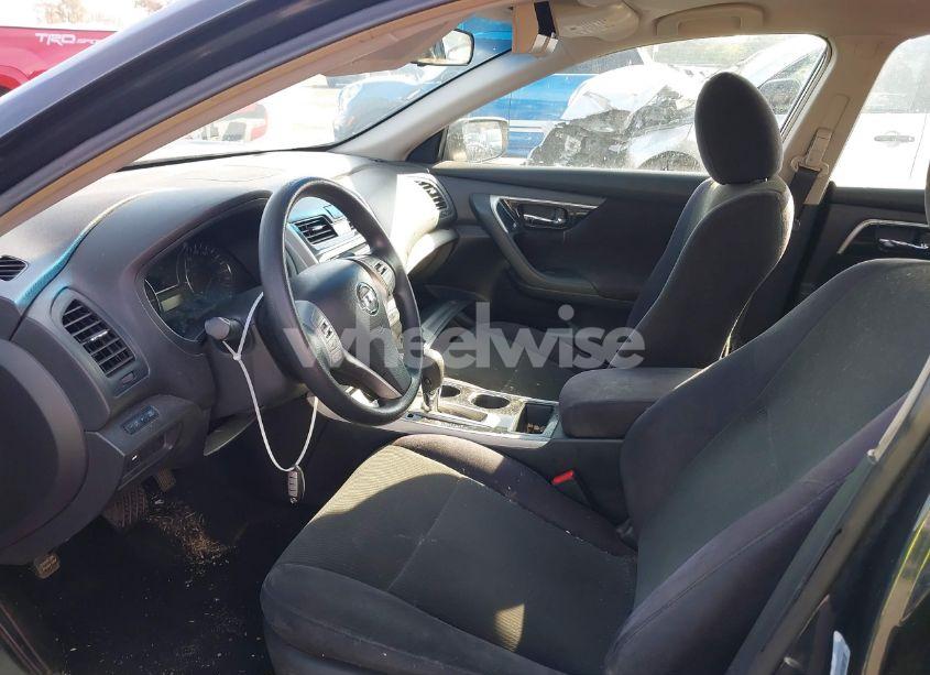 Photo 5 of 2013 Nissan Altima 2.5 S (VIN 1N4AL3AP1DN510283)