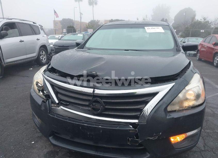 Photo 6 of 2013 Nissan Altima 2.5 S (VIN 1N4AL3AP1DN510283)