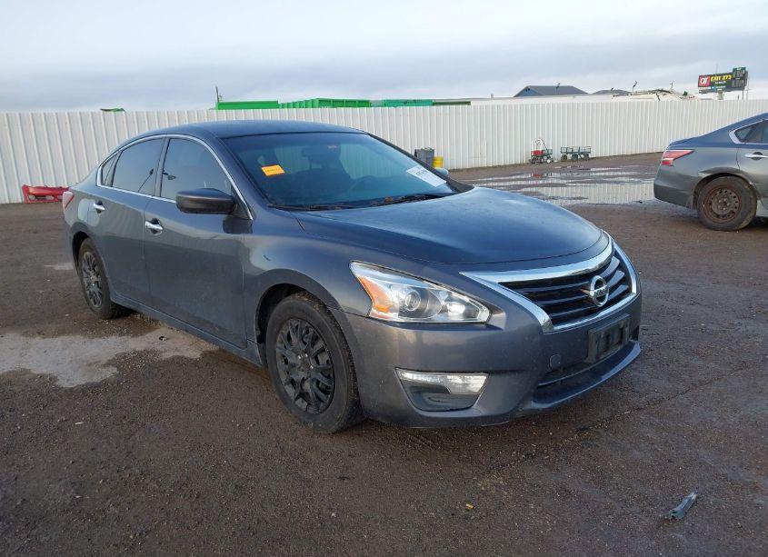 2013 Nissan Altima 2.5 S (VIN 1N4AL3AP1DN517489) main photo