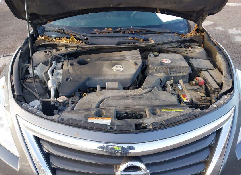 Photo 10 of 2013 Nissan Altima 2.5 S (VIN 1N4AL3AP1DN517489)