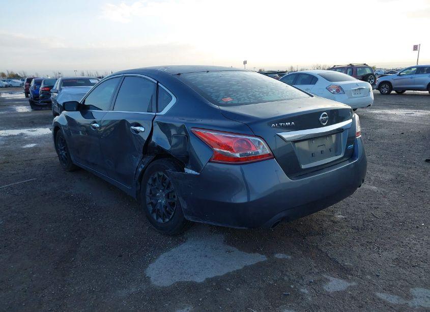 Photo 3 of 2013 Nissan Altima 2.5 S (VIN 1N4AL3AP1DN517489)