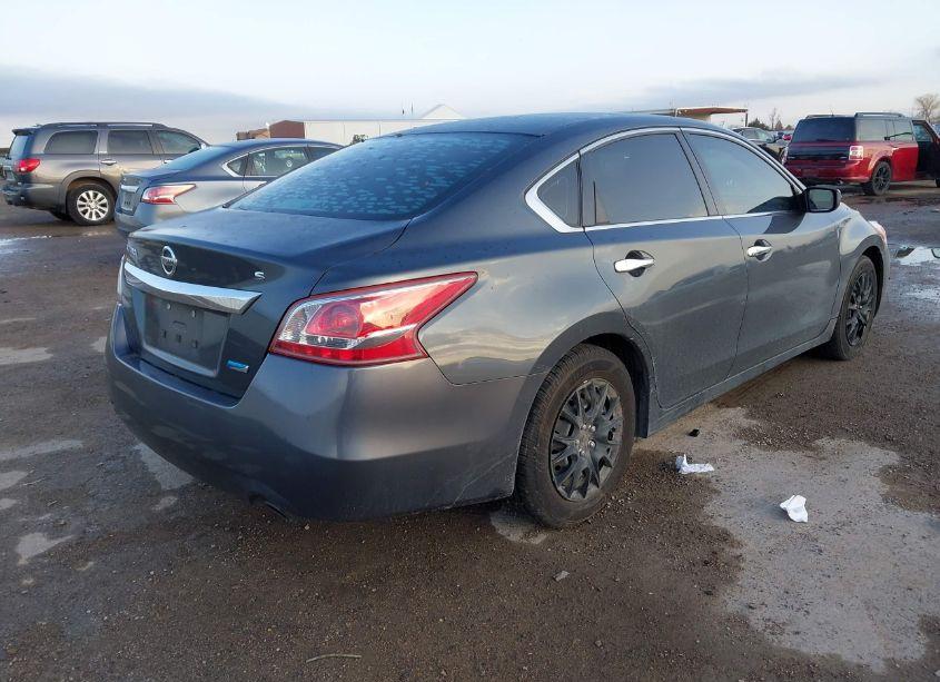 Photo 4 of 2013 Nissan Altima 2.5 S (VIN 1N4AL3AP1DN517489)
