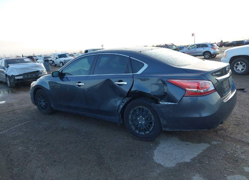 Photo 6 of 2013 Nissan Altima 2.5 S (VIN 1N4AL3AP1DN517489)