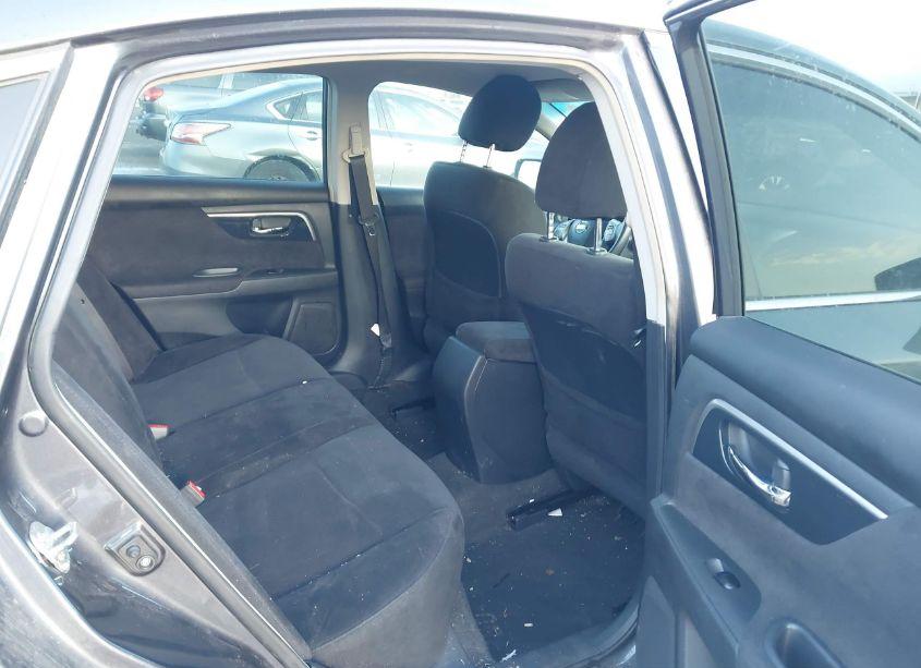 Photo 8 of 2013 Nissan Altima 2.5 S (VIN 1N4AL3AP1DN517489)