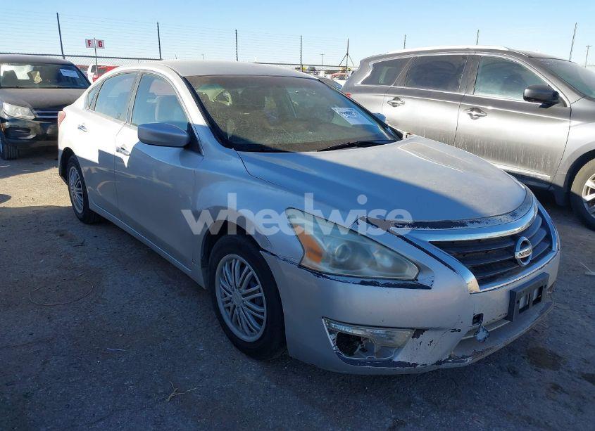 2013 Nissan Altima 2.5 S (VIN 1N4AL3AP1DN521123) main photo