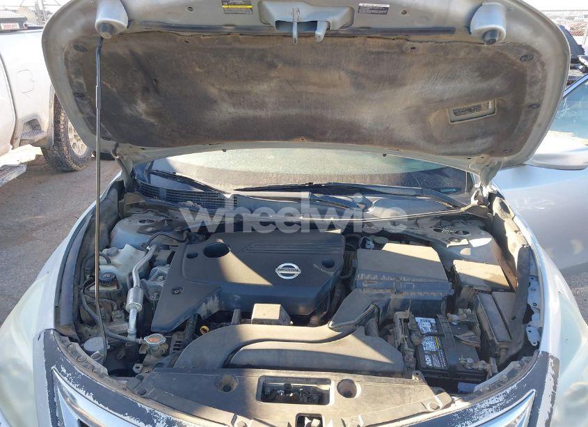 Photo 10 of 2013 Nissan Altima 2.5 S (VIN 1N4AL3AP1DN521123)