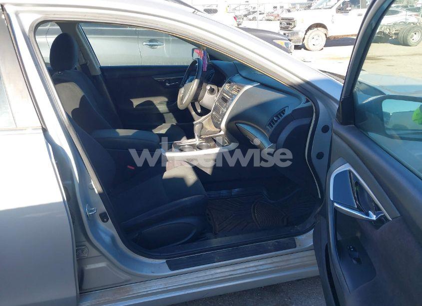 Photo 5 of 2013 Nissan Altima 2.5 S (VIN 1N4AL3AP1DN521123)