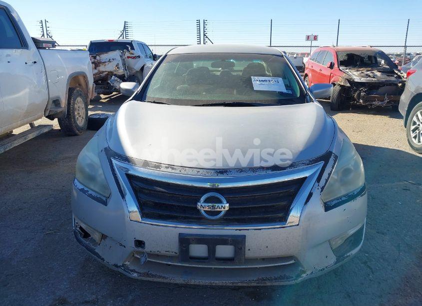 Photo 6 of 2013 Nissan Altima 2.5 S (VIN 1N4AL3AP1DN521123)