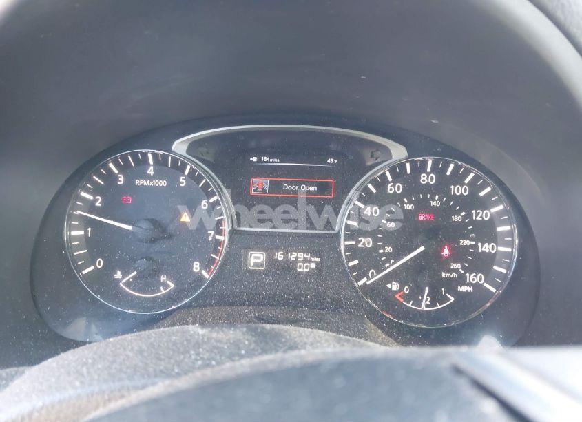 Photo 7 of 2013 Nissan Altima 2.5 S (VIN 1N4AL3AP1DN521123)