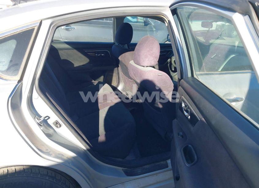 Photo 8 of 2013 Nissan Altima 2.5 S (VIN 1N4AL3AP1DN521123)